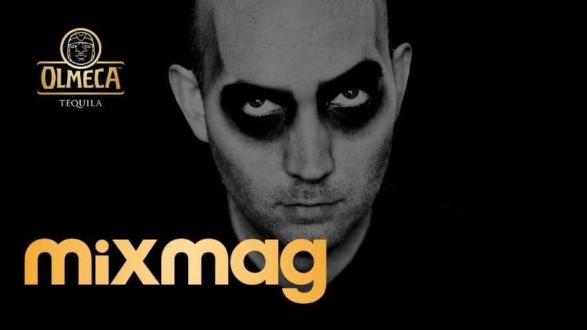 ZOMBIE DISCO SQUAD tech-house set @ Olmeca World Session Shanghai