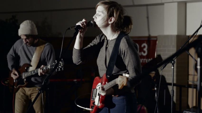 Zoo Animal - Fyre (89.3 The Current, Caravan Du Nord)