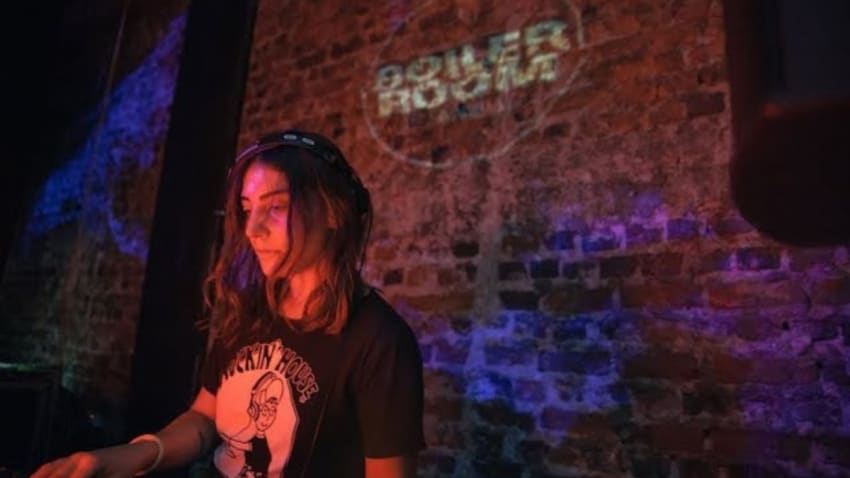 Zozo Boiler Room Istanbul DJ Set