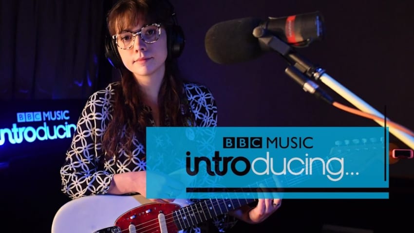 Zuzu - Get Off (BBC Introducing Session)