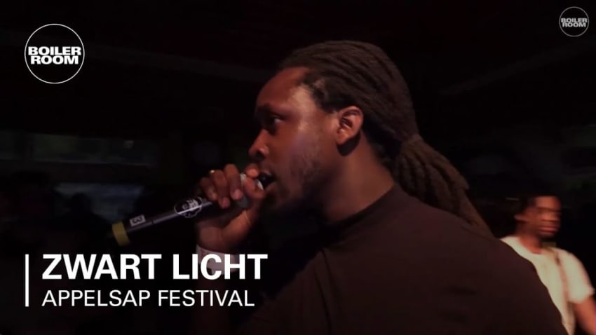 Zwart Licht | Appelsap Festival x Boiler Room LIVE set