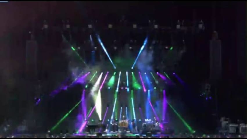 STS9 :: Axe The Cables :: 2016.08.27 :: Verizon Wireless Amphitheater :: Alpharetta, GA