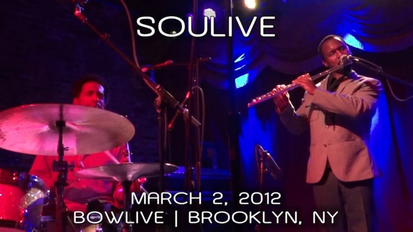 Soulive | BOWLIVE  2012 | w/Karl Denson et al. | Brooklyn Bowl | Brooklyn, NY | 2012-03-02