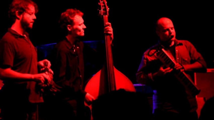 Medeski Martin and Wood Live 5/13/2011 Evergreen State College Olympia Encore