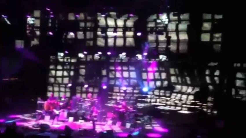 New Dawn, New Day - Surreality :: STS9 :: 2014.09.05 :: Red Rocks Amphitheatre :: Morrison, CO