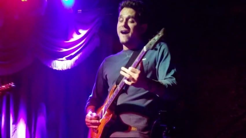 TimeZoner's Quarantine Series - Track #10 - JRAD - 2017-10-13 Begin Set2 With John Mayer