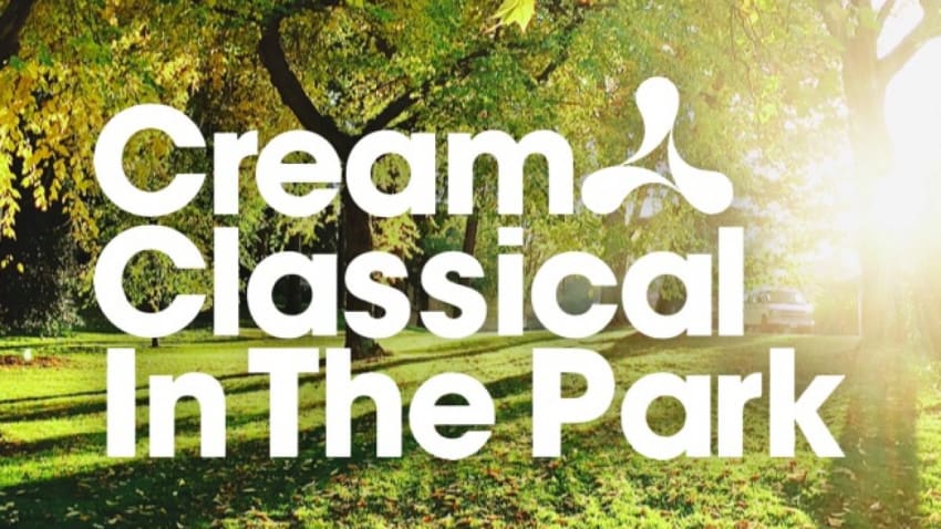 Cream Classical In The Park