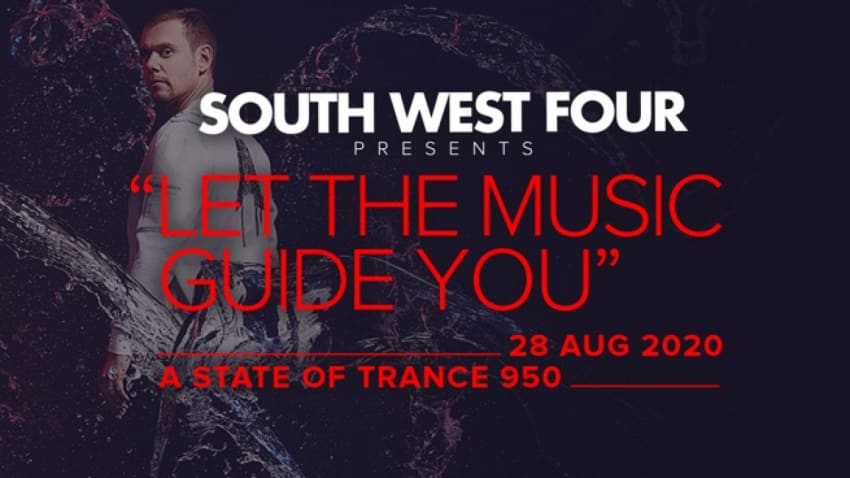A State of Trance – London