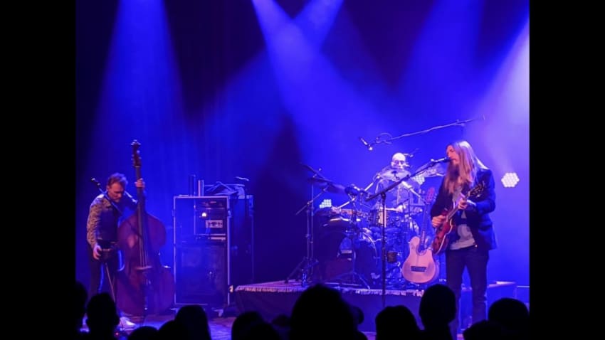 Wood Brothers - 12-13-19 full show audio Breckenridge Riverwalk Ctr.  Breckenridge, CO AUD only