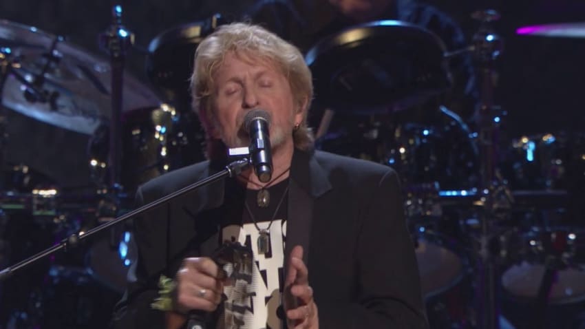 2017 Rock Hall Inductees Yes Perform "Roundabout"