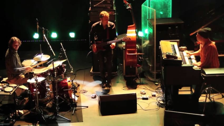(8 of 8) Medeski Martin & Wood Georgia Theatre Encore