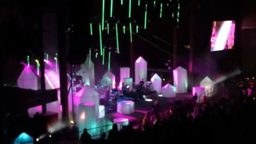 STS9 :: 2018​.​09​.​07 :: Red Rocks Amphitheatre :: Morrison, CO