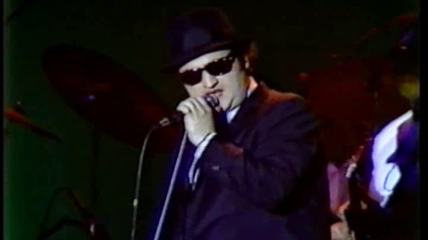 The Blues Brothers 1979.04.23 Radio and Records Convention Los Angeles, California (Pro - Shot)