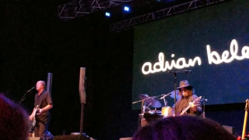 Adrian Belew 2019.10.02 "Matte Kudasa" -excerpt- St. Charles, IL