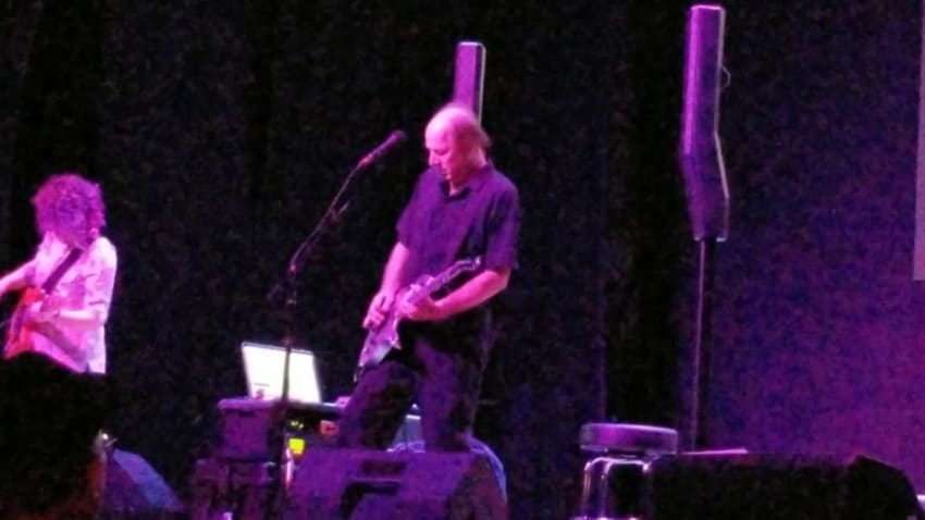 Adrian Belew 2019.10.02 "Thela Hun Ginjeet" St. Charles, IL
