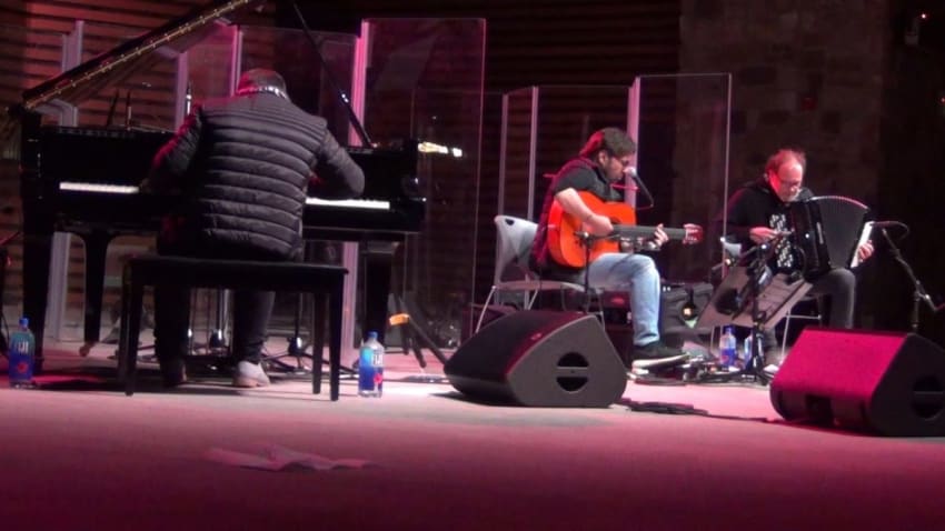 Al Di Meola - 9-7-19 Dillon Amphitheater Dillon, CO HD