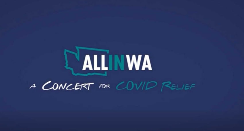 All In Washington Benefit Concert