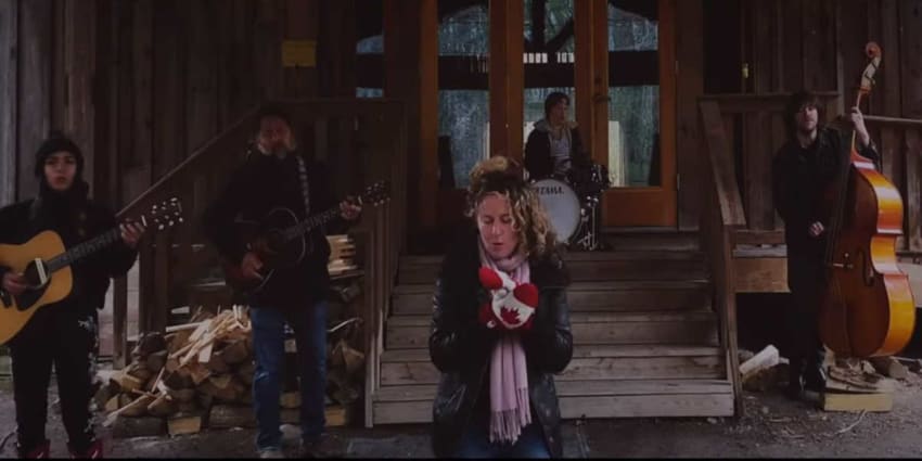 Amy Helm Band Together Twilight Video