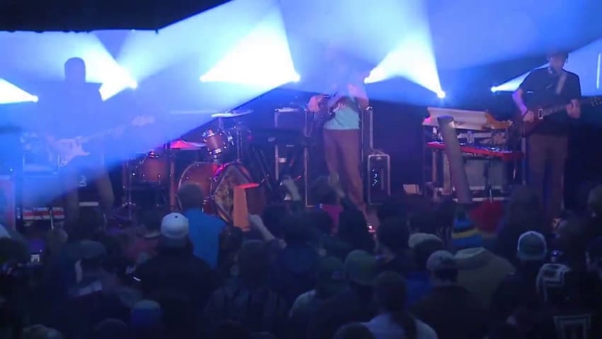 AQUEOUS - "Don't Do It" (LIVE)