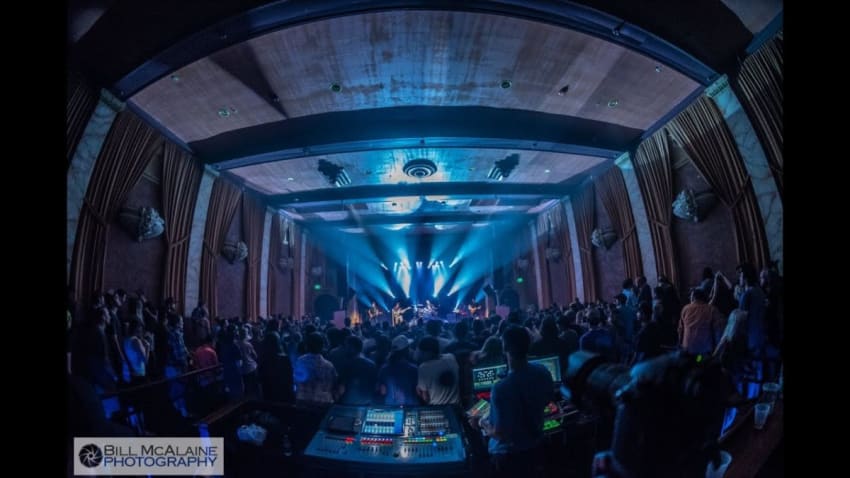 Aqueous - Fearless (Pink Floyd) Bluebird Theater