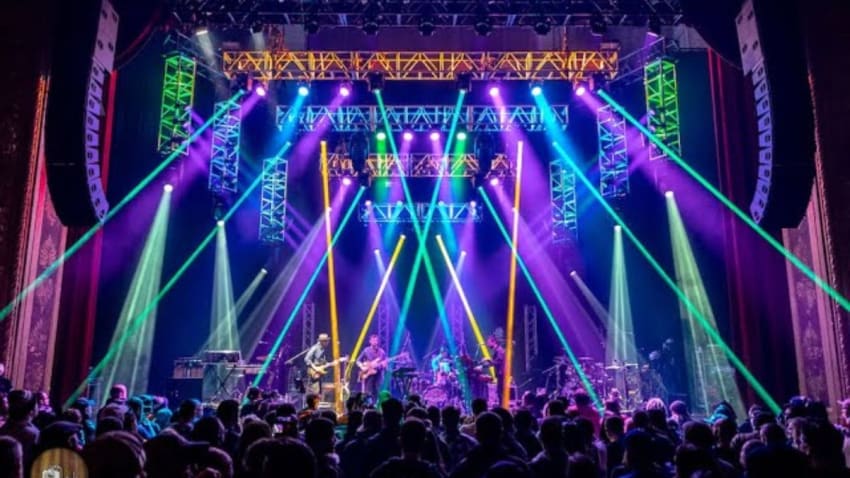 Aqueous | Live at The Capitol Theatre | Port Chester, NY | 11.29.19