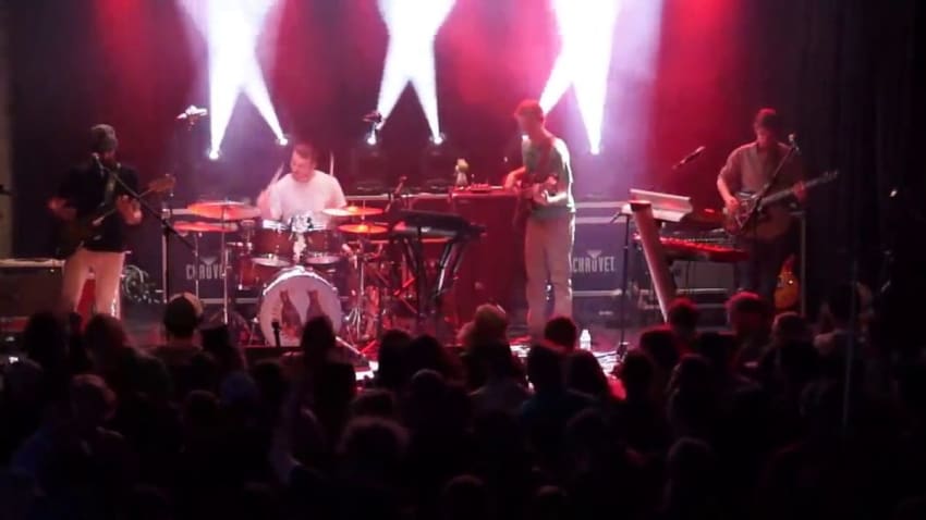 Aqueous LIVE - Complex Pt. II into Random Company (end) - Buffalo, NY 10-13-16