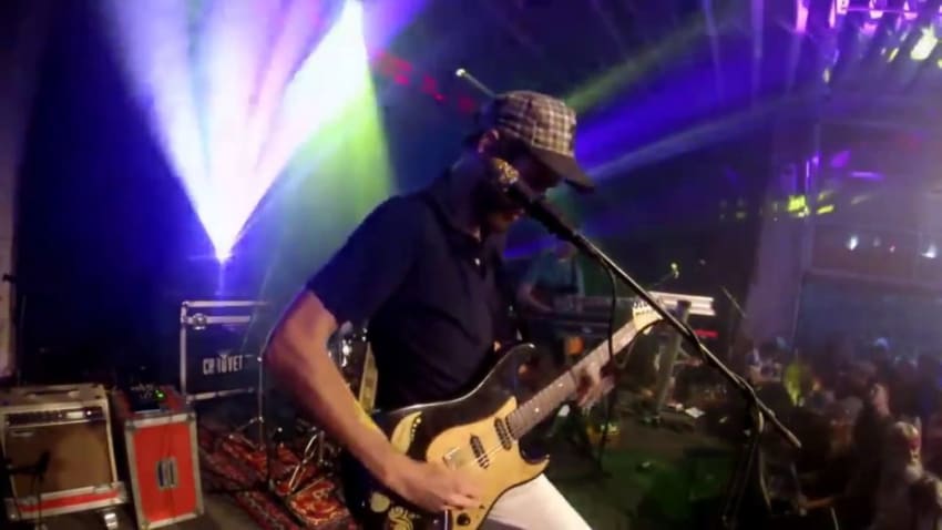Aqueous LIVE - Don't Do It - Buffalo, NY 10-13-16