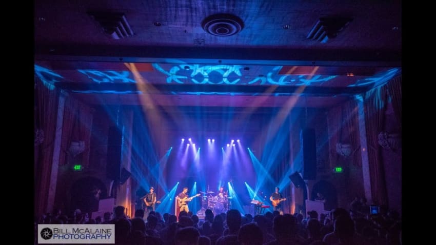 AQUEOUS: Live from The Bluebird Theater - Denver, CO 6/9/2018 - SET 2