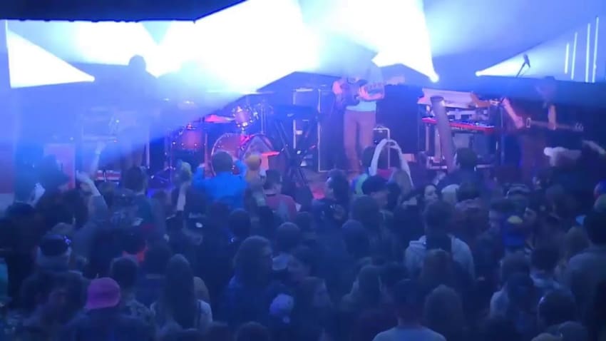 AQUEOUS LIVE - "Skyway" - Buffalo, NY 2016
