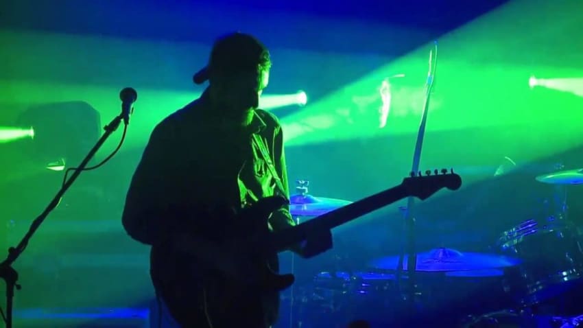 AQUEOUS LIVE - The Median / Aldehyde - Buffalo, NY 2016