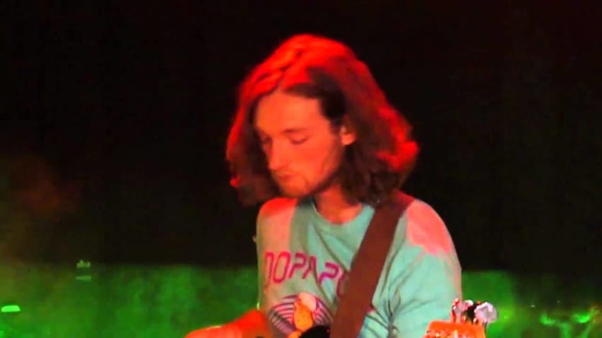 AQUEOUS - "Numbers and Facts" (LIVE)