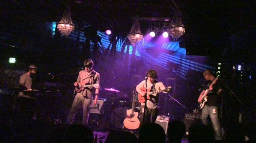 Mountain Standard Time - full set Cervantes Other Side Denver, CO 7-17-14 SBD HD tripod