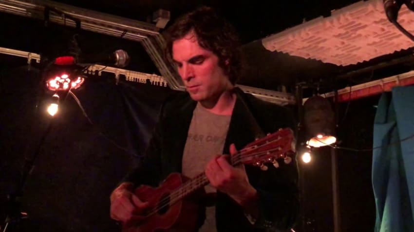 The Barr Brothers Full Performance live @ Paris -  Le Pop-Up du Label - 02/02/2018