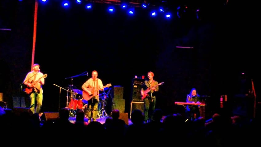 Assembly of Dust Full Show Syracuse NY 11-20-15