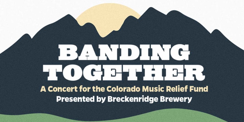 Banding Together Logo