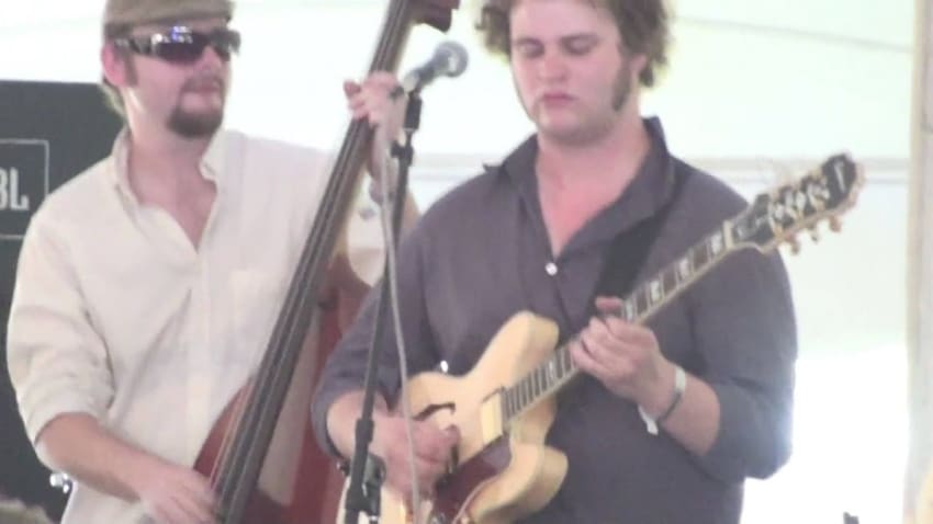 Bellevile Outfit - "As the Crow Flies" Merlefest 4-30-10