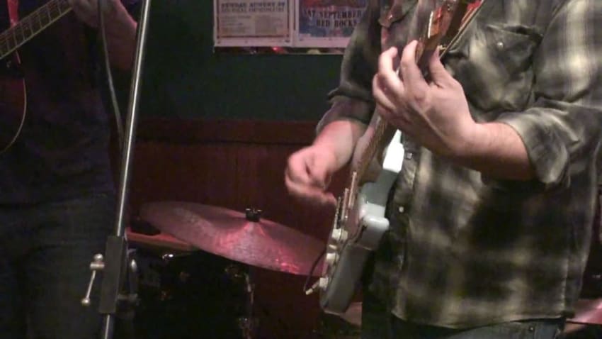 Belleville Outfit - Breckenridge Brewery Denver, CO 8-7-09 HD tripod