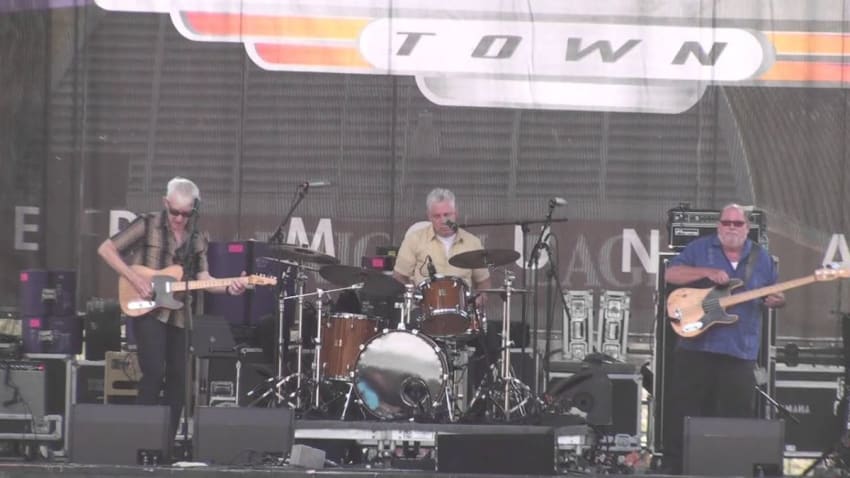 Bill Kirchen - Guitar Town Copper Mountain, CO 8-11-13 SBD HD tripod