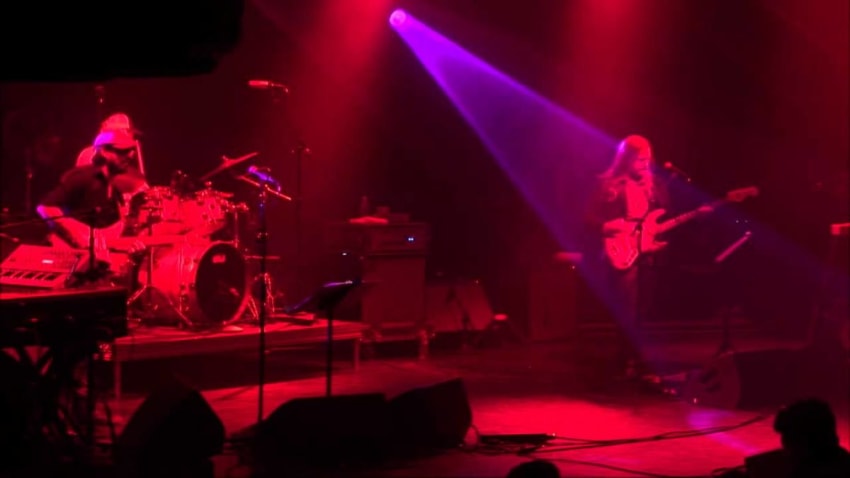 Billy and the Kids 2015-03-27 Port Chester, NY Set 2