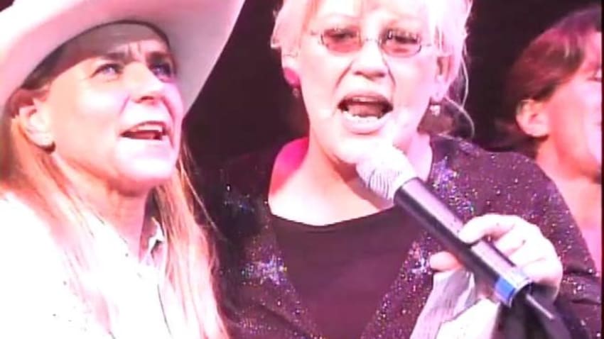 Billy Bob Thornton, Marty Stuart, Tommy Shaw & more - Jambalaya (On the Bayou)