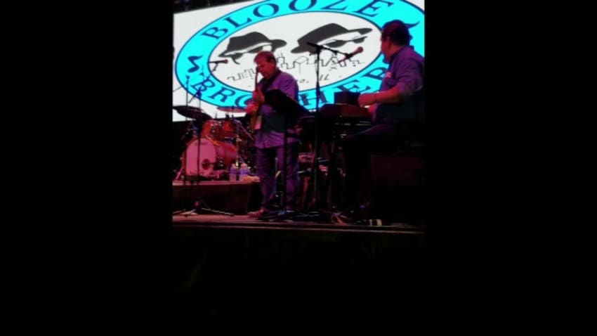 Blooze Brothers 2018.08.25 Old Joliet Prison Benefit