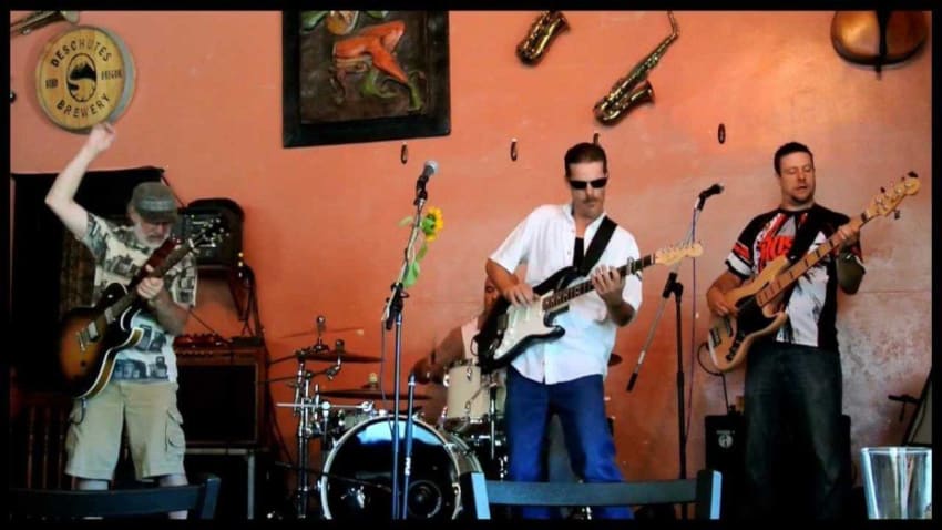 BluZe Theory -- Garden of Eden