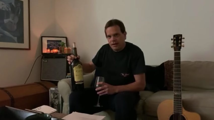 Brendan Bayliss Covers Talking Heads, Ween, Bob Marley & More On ‘Wine Not’