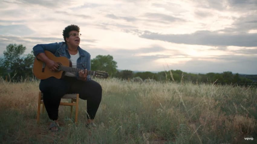 Brittany Howard Short Sweet Acoustic Video