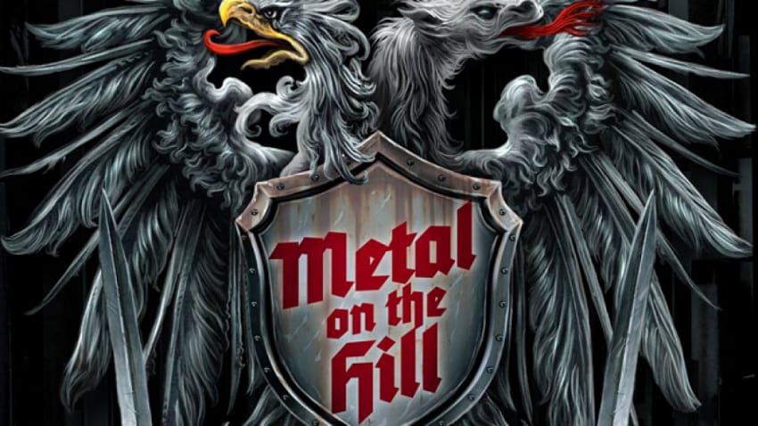 Metal on the Hill