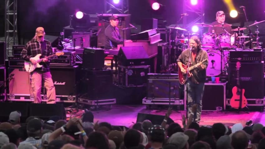 Can't Get High (7/2/11 Alta, WY)