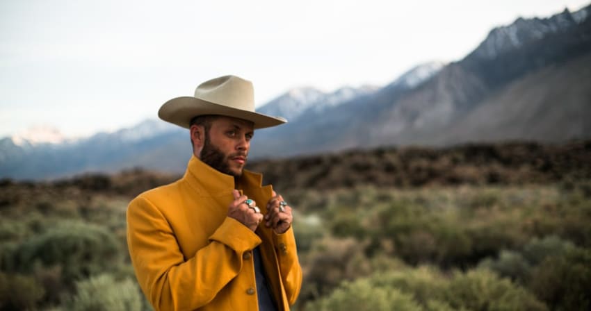 Charley Crockett press 2020