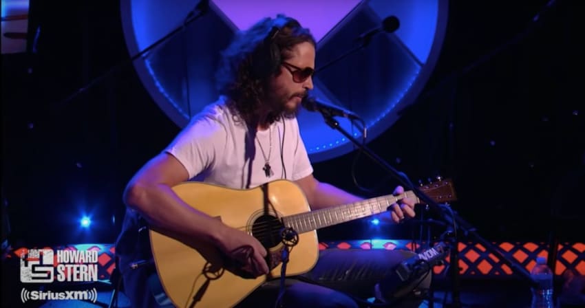 Chris Cornell Thank You