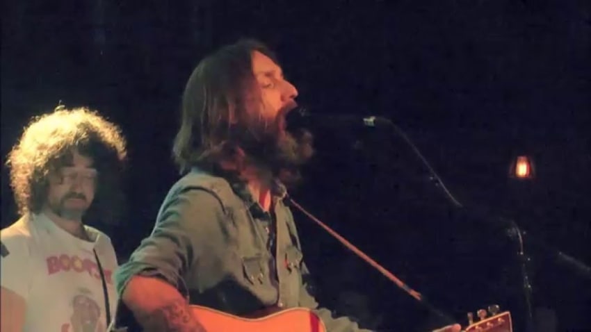 Chris Robinson Brotherhood : "Girl From the North Country"