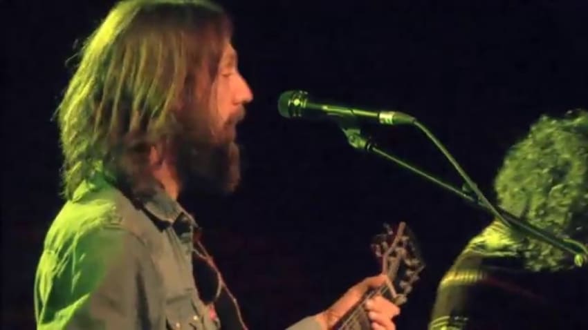 Chris Robinson Brotherhood: "Ain't It Hard But Fair"